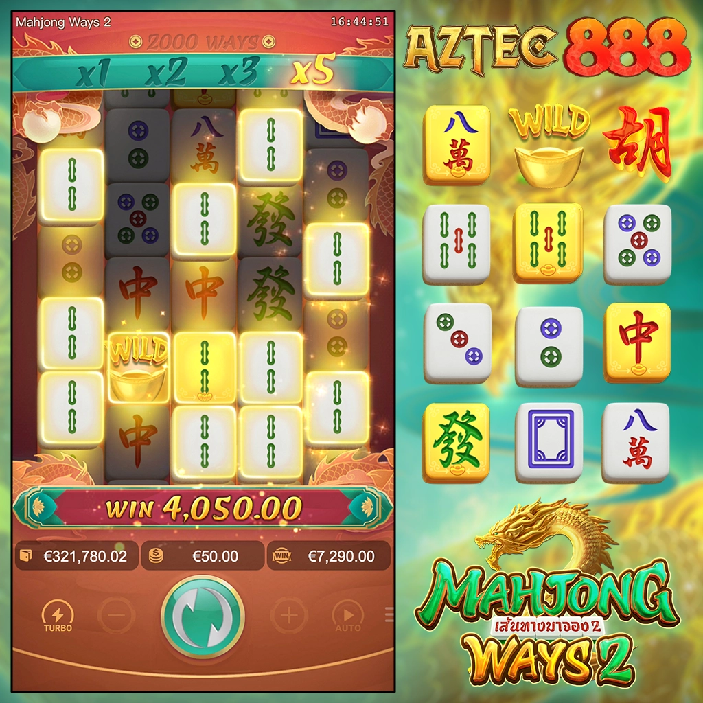 mahjong way 2 pg soft